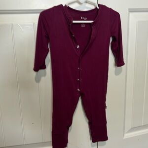 Kyte Baby snap romper